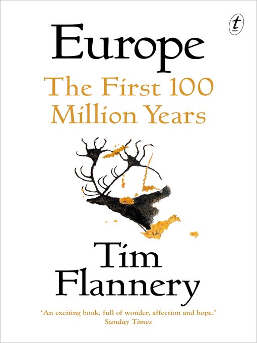 Cover image for Europe